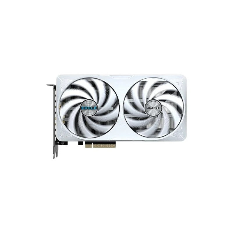 TARJETA DE VIDEO NVIDIA GIGABYTE RTX5060 EAGLE OC ICE 8GB GDDR7 PCIE 5.0 WHITE