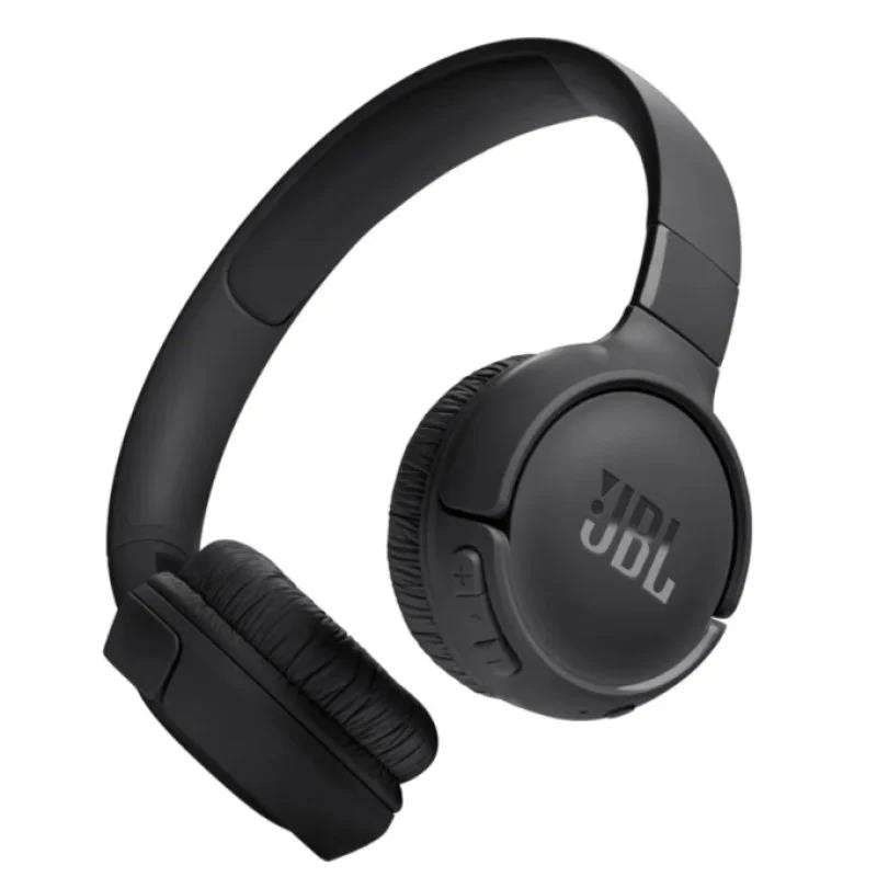 JBL TUNE 520BT BLUETOOTH HEADPHONES + MICROPHONE BLACK
