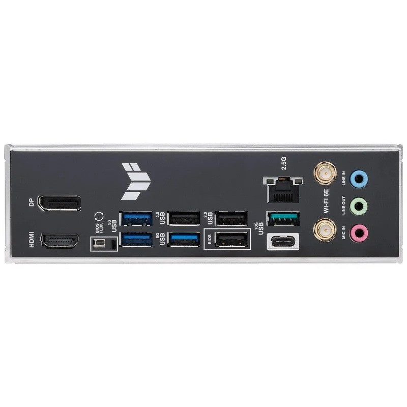 PLACA BASE ASUS TUF GAMING B650-E WIFI ATX AM5 4XDDR5 DP HDMI
