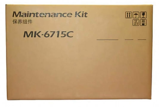 Kyocera MK6715C Original Maintenance Kit - 1702N78NL0