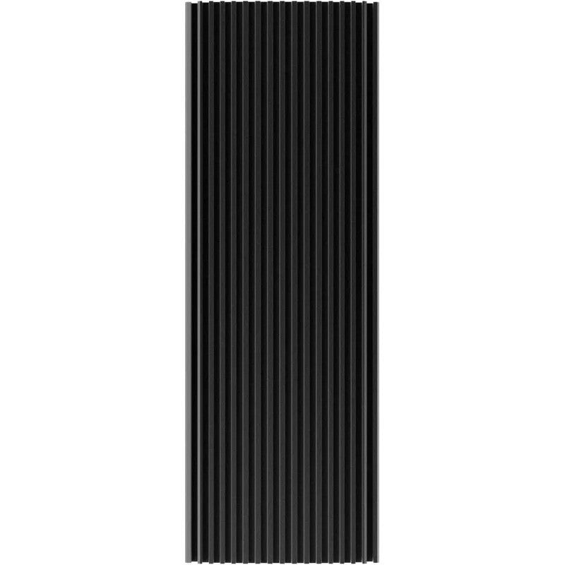 CAJA EXTERNA AISENS HDD SSD M2 NVME USB 3.2 BLACK