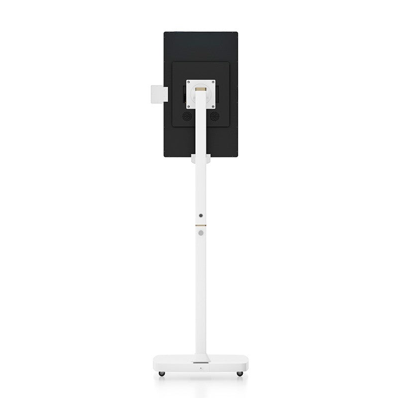 KIOSKO AUTOSERVICIO AVPOS DISPLAY COMPACT FLOOR 24" I3 10TH/8GB/256GB/WIFI/2D