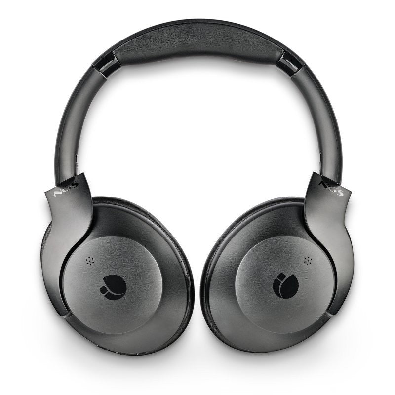 AURICULARES NGS ARTICA SHAKE BLUETOOTH 5.3 ANC BLACK