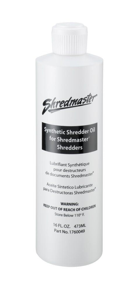 BOTE ACEITE LUBRICANTE REXEL 470 ML.