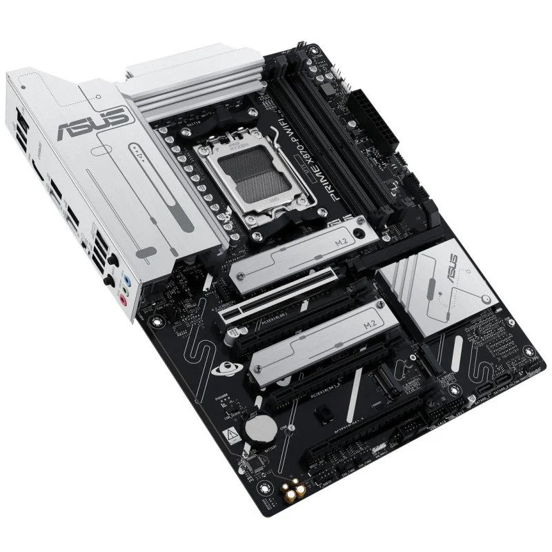 PLACA BASE ASUS PRIME X870-P WIFI ATX AM5 4XDDR5 USB-C HDMI