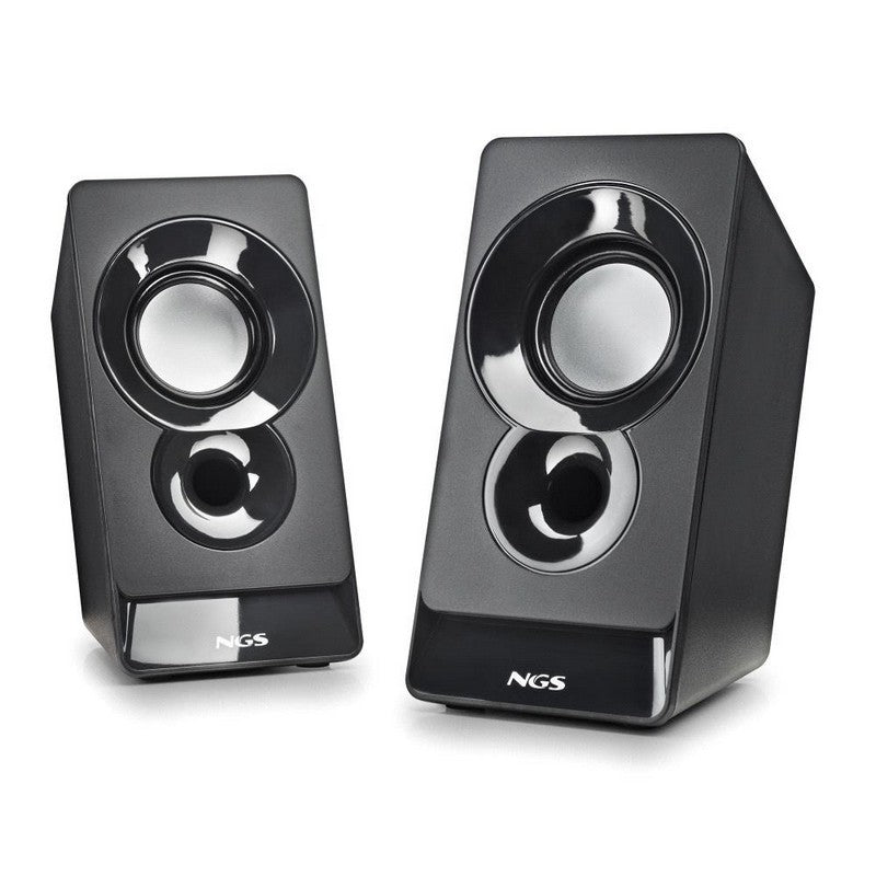 ALTAVOCES NGS SOUNDBAND SB210 2.0 12W USB