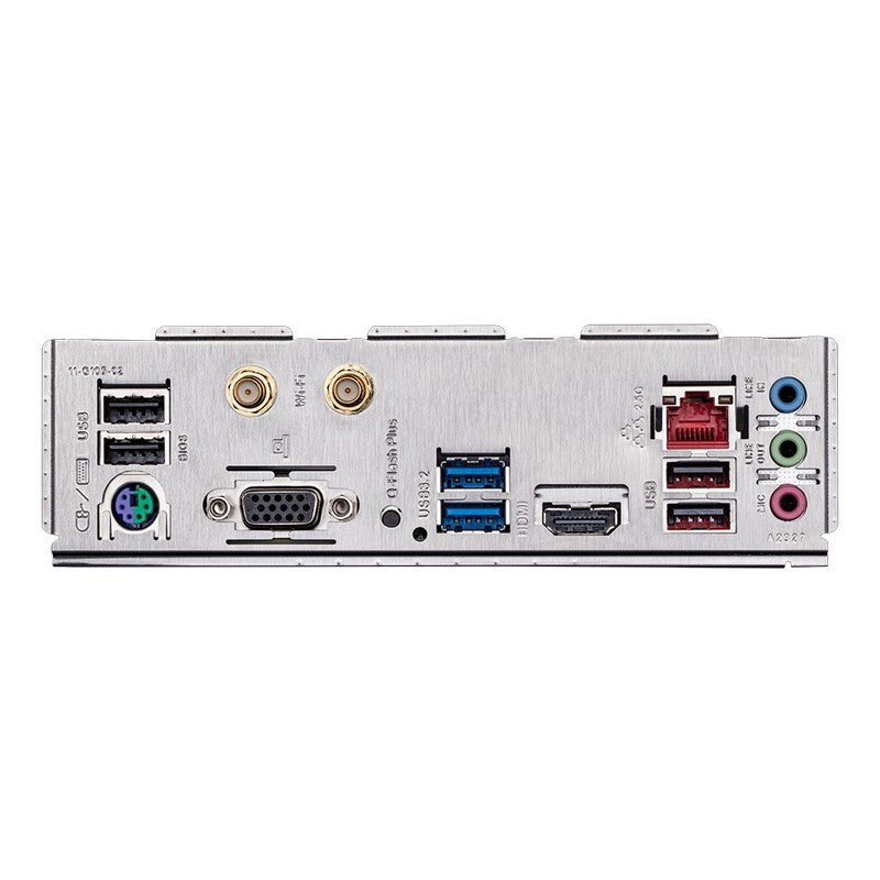 PLACA BASE GIGABYTE GA-B650M GAMING PLUS WIFI AM5 MATX 4XDDR5 HDMI DP