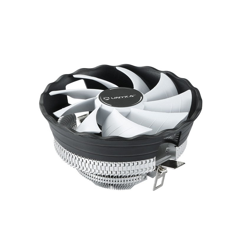 VENTILADOR DISIPADOR UNYKACH JOTUN CPU 120MM MULTISOCKET