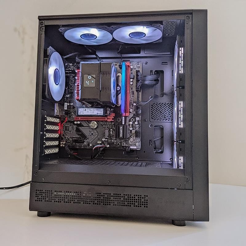 ORDENADOR GAMING STORM RGB RYZEN 7 5700G/16GB/SSD500 NVME/700W