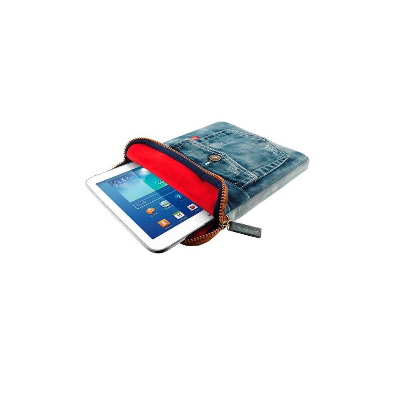 FUNDA TRUST TABLET 10" JEANS