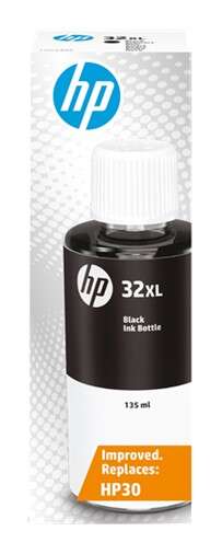 HP 32XL Black Original Ink Bottle - 1VV24AE