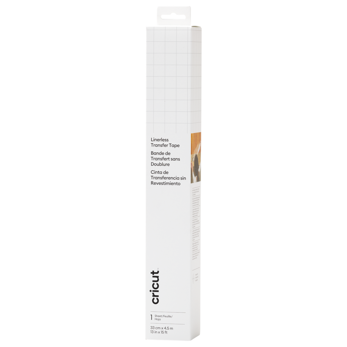 Cinta de Transferencia CRICUT 33x457cm (CRC-2010036)