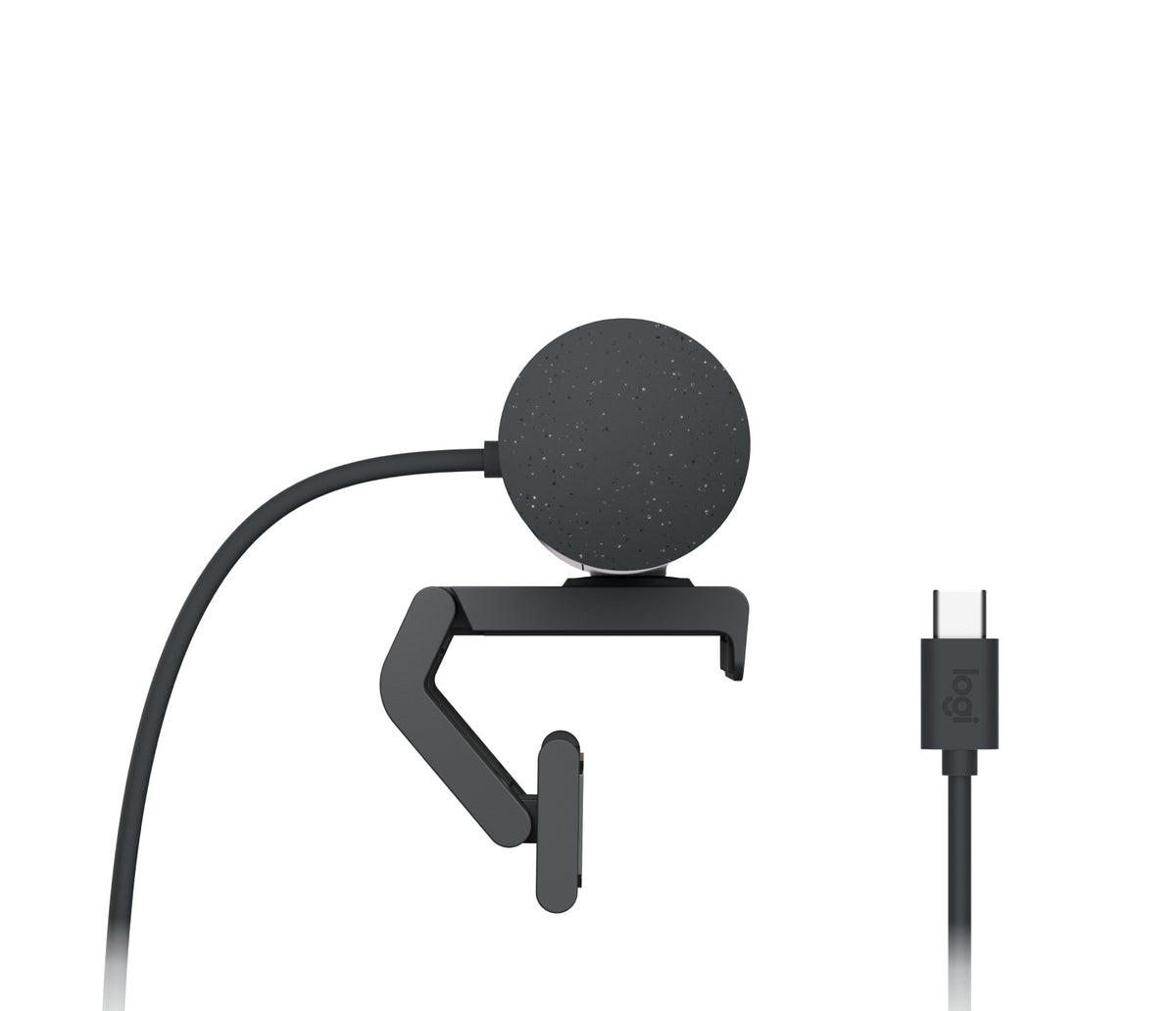 WebCam LOGITECH Brío FHD USB-C Grafito (960-001459)