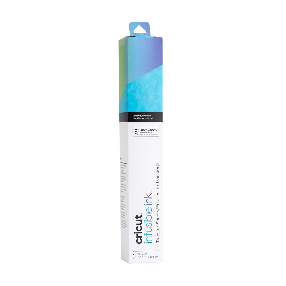 Tinta Infusible CRICUT Pack 2 Rainbow (CRC-2006777)