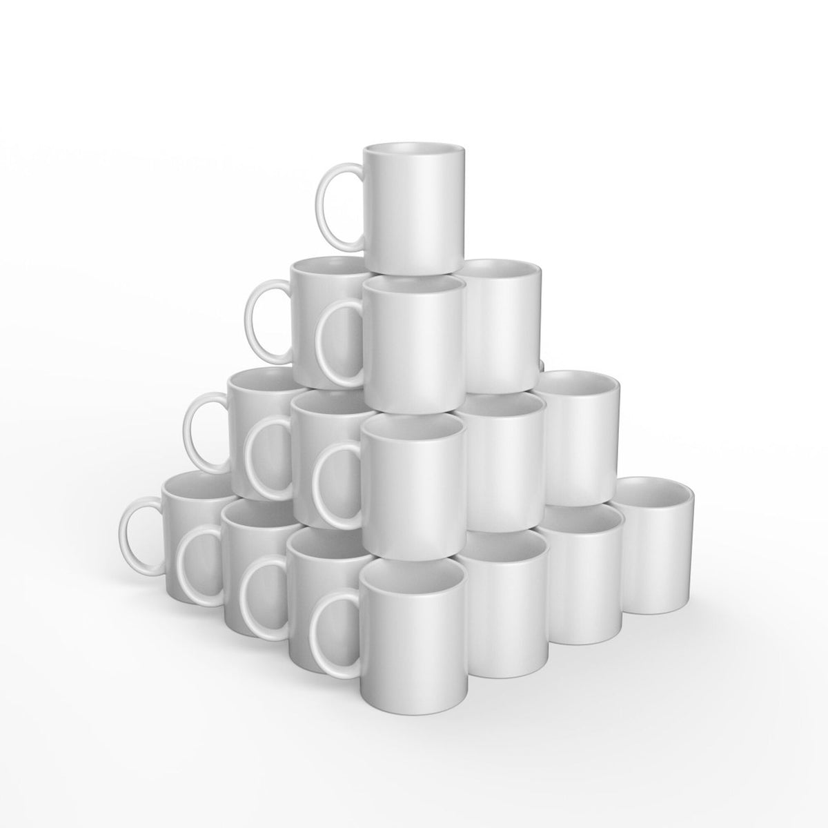 Taza CRICUT Mug Blanks White 12 Oz 36U (CRC-2008943)