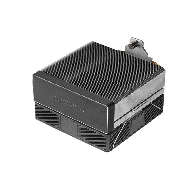 VENTILADOR + DISIPADOR CPU MARS GAMING MCPU-X4 12CM