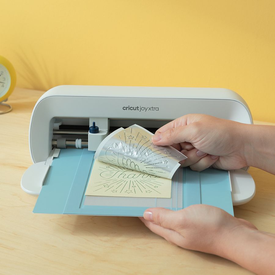 Tapete para Tarjetas CRICUT 12cmx16.8cm (CRC-2010625)