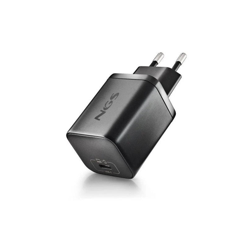 CARGADOR DE PORTATIL LENOVO NGS BUD GAN USB-C 65W 5 CONECTORES + CABLE 1.5M USB-C BLACK