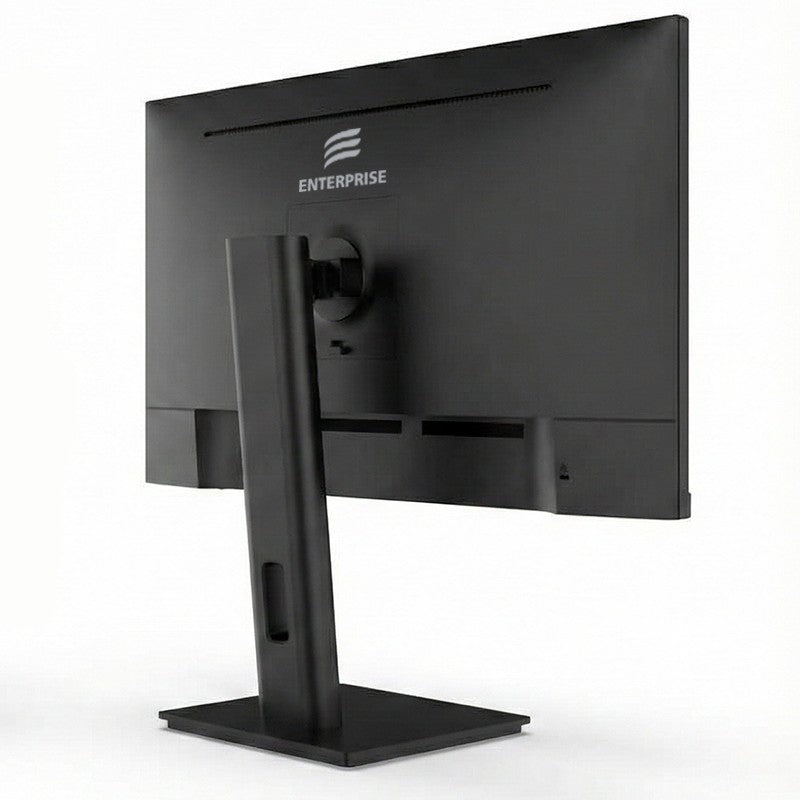 MONITOR ENTERPRISE ULTRA-VIEW 27" IPS QHD 2K 120HZ USB + HDMI + DISPLAYPORT ERGONOMICO MULTIMEDIA VESA 3YR GAR
