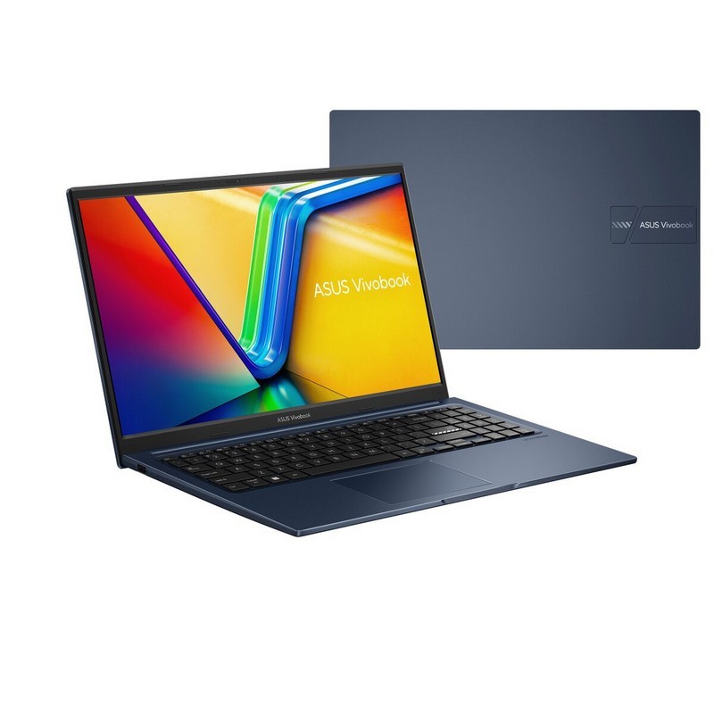 PORTATIL ASUS VIVOBOOK 15 INTEL CORE 7 150U/16GB/SSD1TB/15.6" FHD/USB-C/FREEDOS BLACK