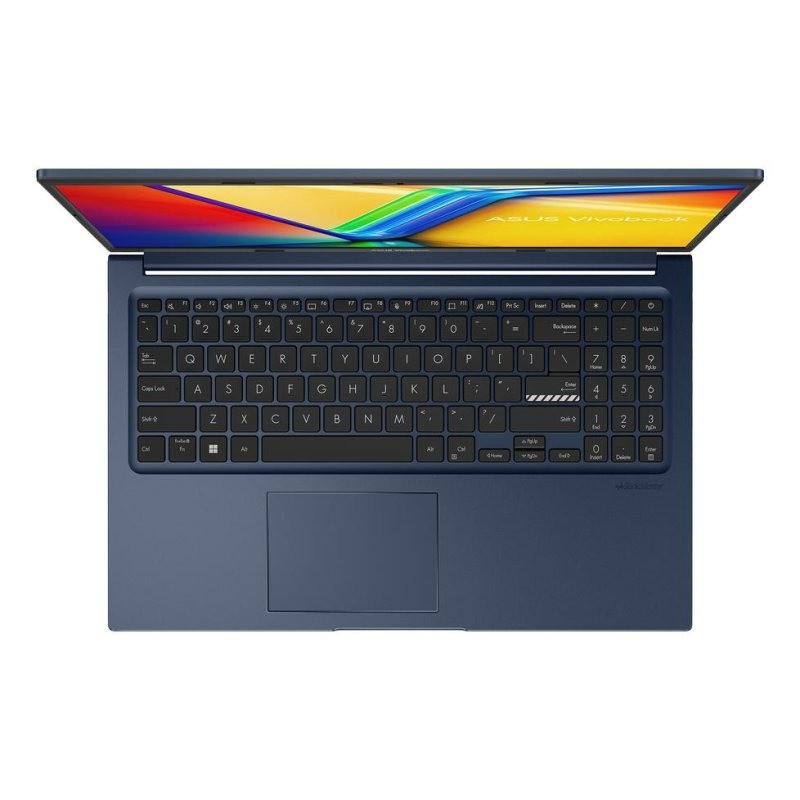 PORTATIL ASUS VIVOBOOK 15 INTEL CORE 7 150U/16GB/SSD1TB/15.6" FHD/USB-C/W11PRO BLACK