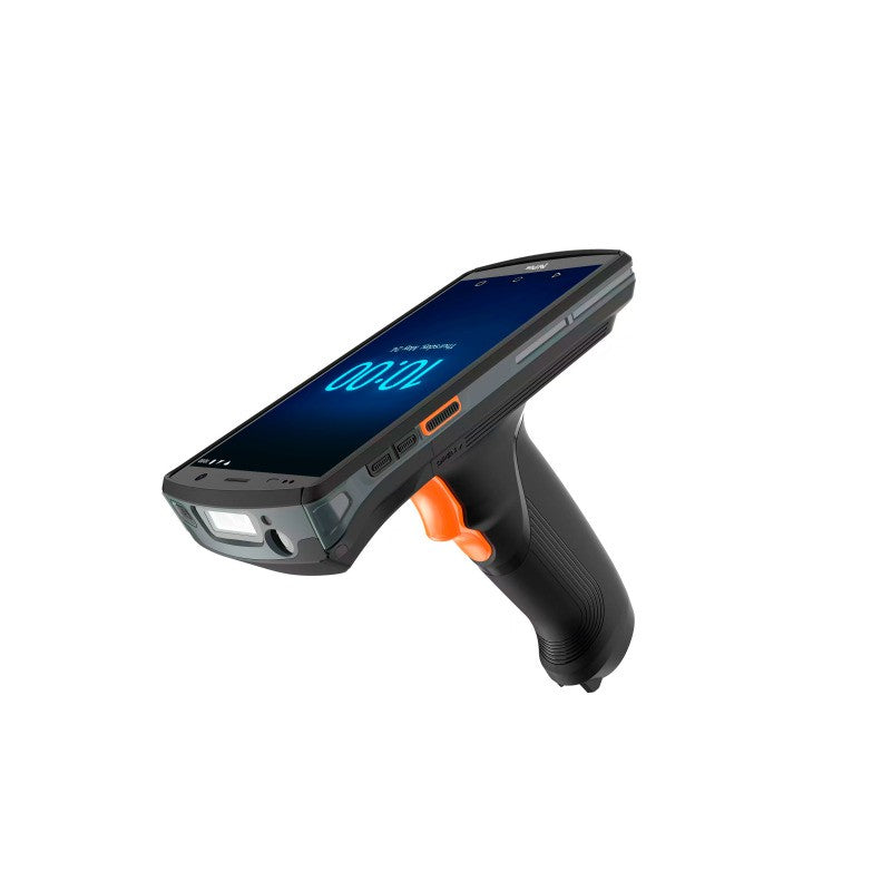 CAPTURADOR PDA AVPOS DC500 5.5" OCTA/4GB/64GB/WIFI/BT/NFC/2D/4G + PISTOLA