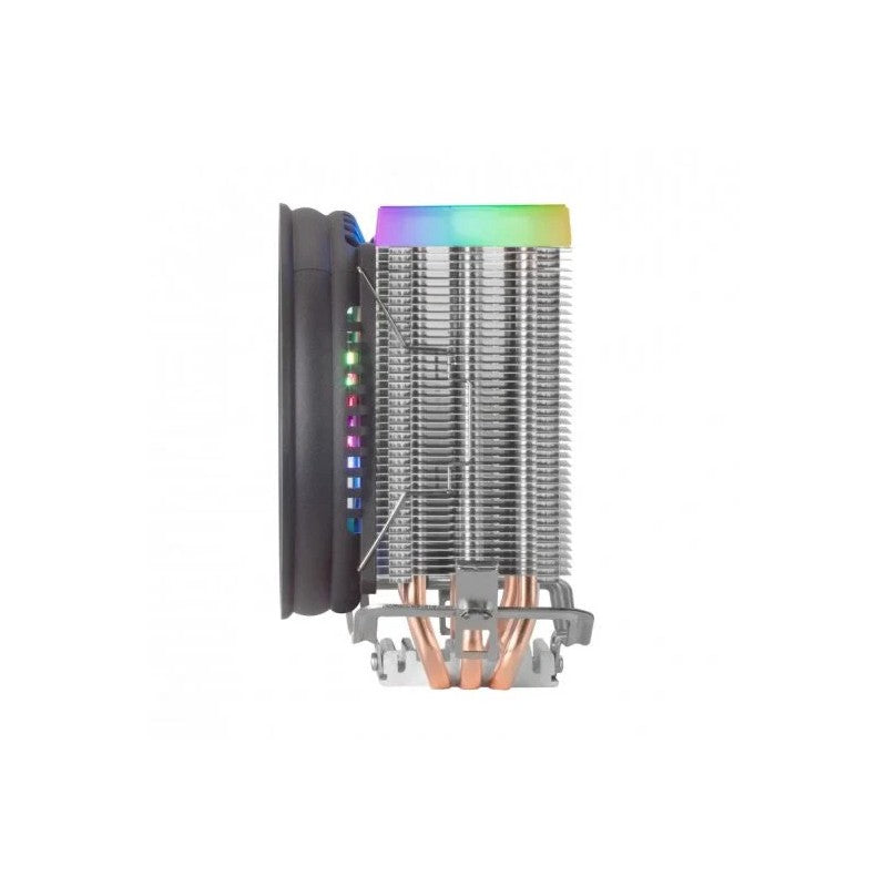 VENTILADOR + DISIPADOR CPU MARS GAMING MCPU33 RGB 11CM