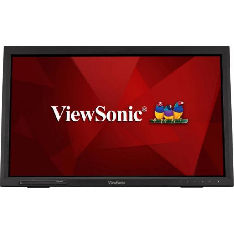 MONITOR VIEWSONIC 22" TACTIL IR MULTIMEDIA VGA DVI HDMI USB