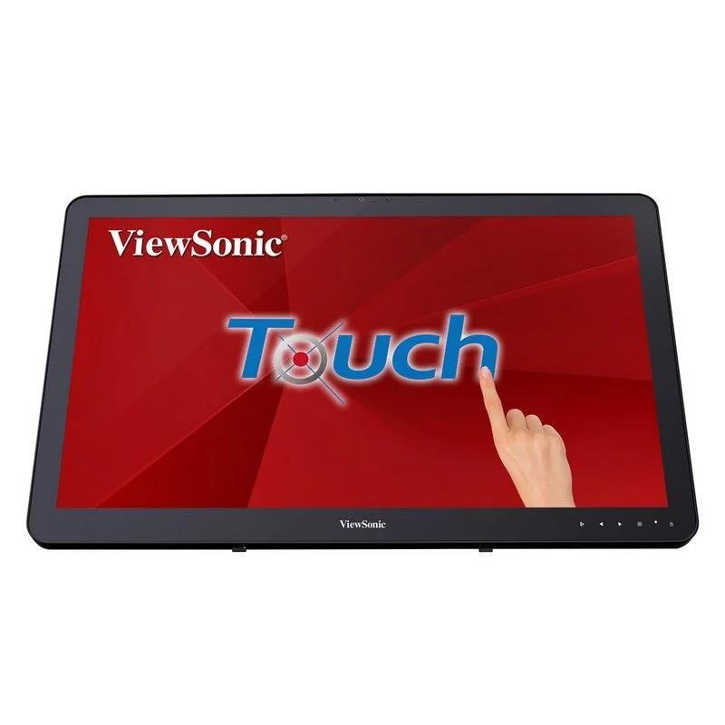 MONITOR VIEWSONIC 24" TACTIL LED FHD MULTIMEDIA HDMI DP VGA
