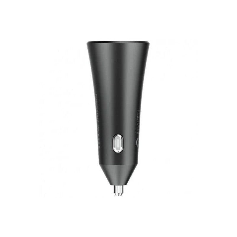 CARGADOR COCHE XIAOMI MI CAR CHARGER 27W + 2XUSB 2A/3A