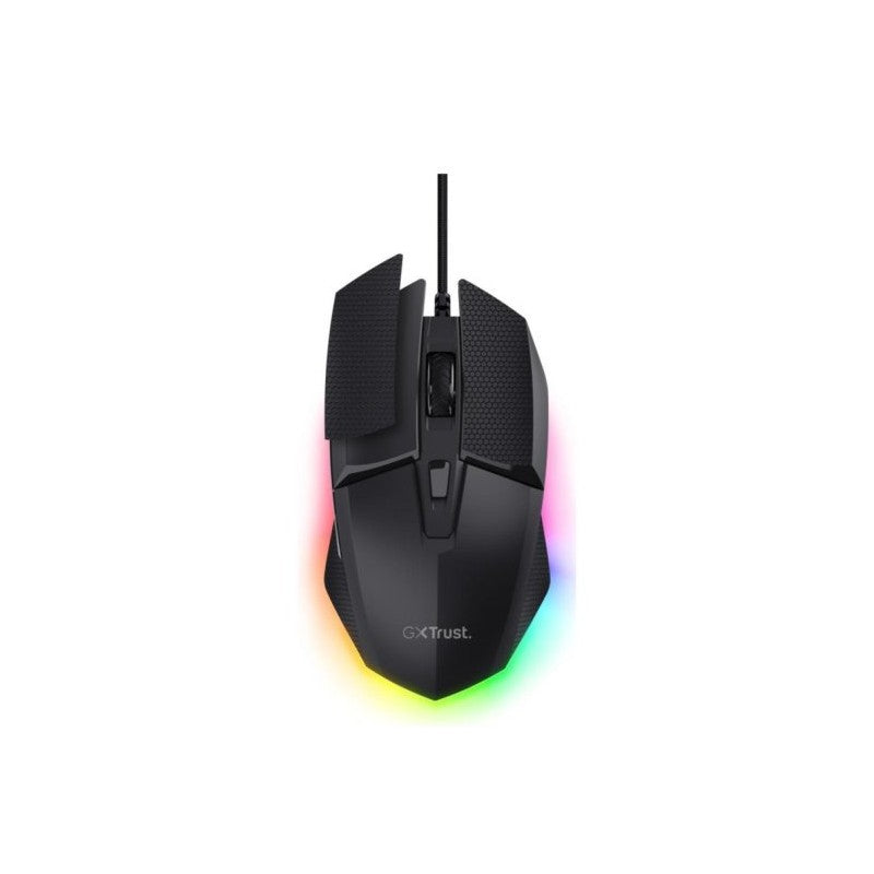 RATON TRUST GXT 121 FELOX+ GAMING RGB USB BLACK