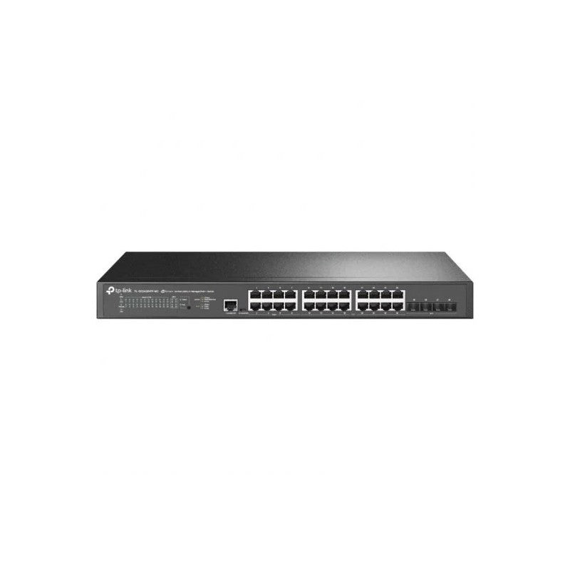 TP-LINK 24-PORT POE++ 2.5G TL-SG3428XPP-M2 MANAGED SWITCH