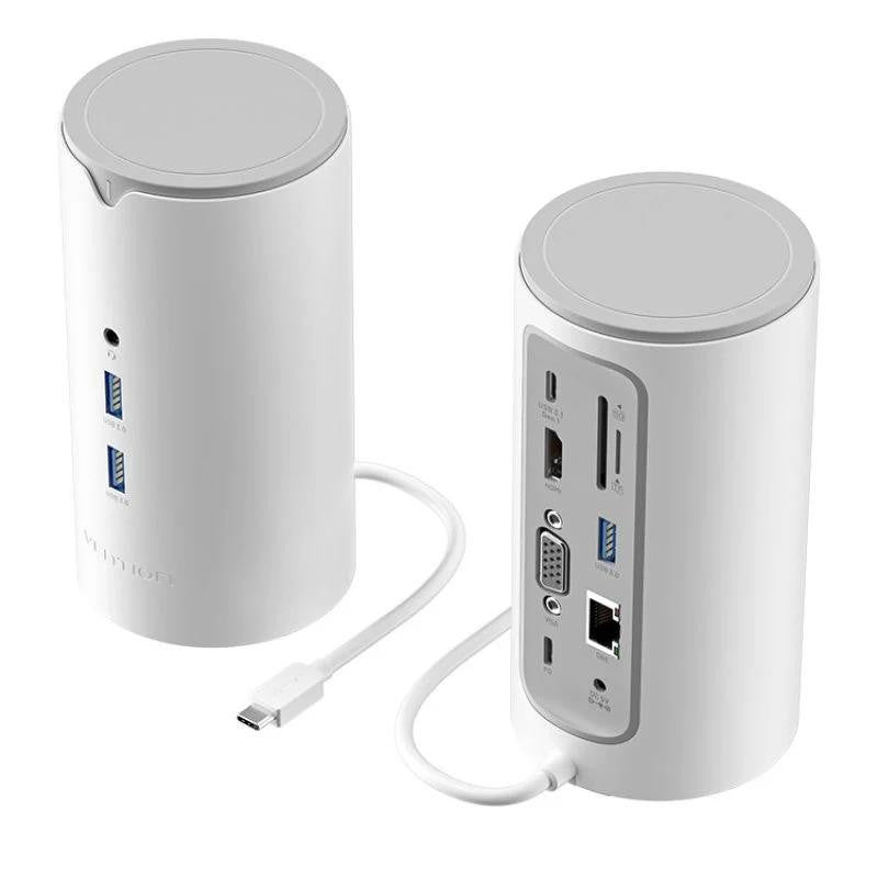 DOCK STATION VENTION 12 EN 1 USB-C A