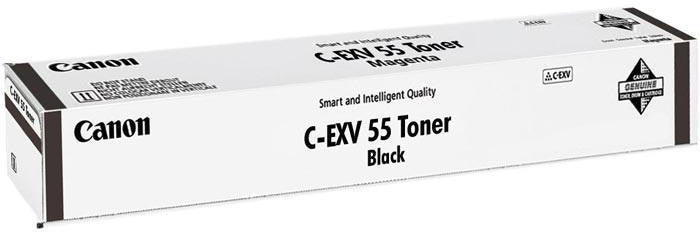 Canon CEXV55 Negro Cartucho de Toner Original - 2182C002