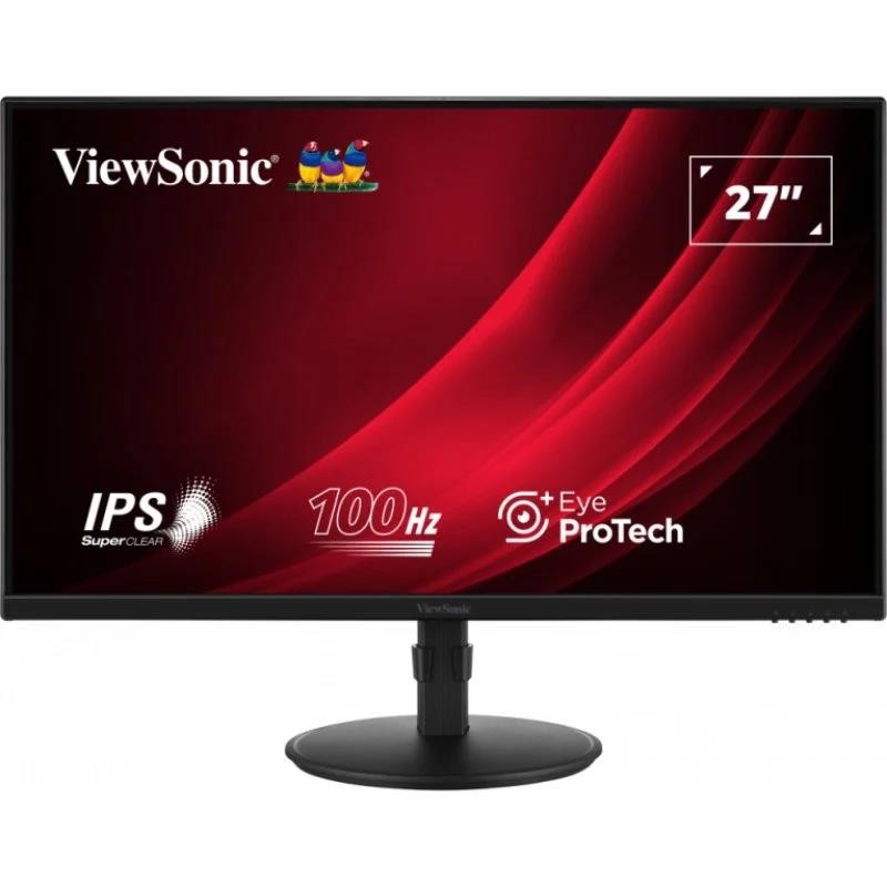 MONITOR VIEWSONIC 27" IPS 100HZ MULTIM ERGONOMICO HDMI DP