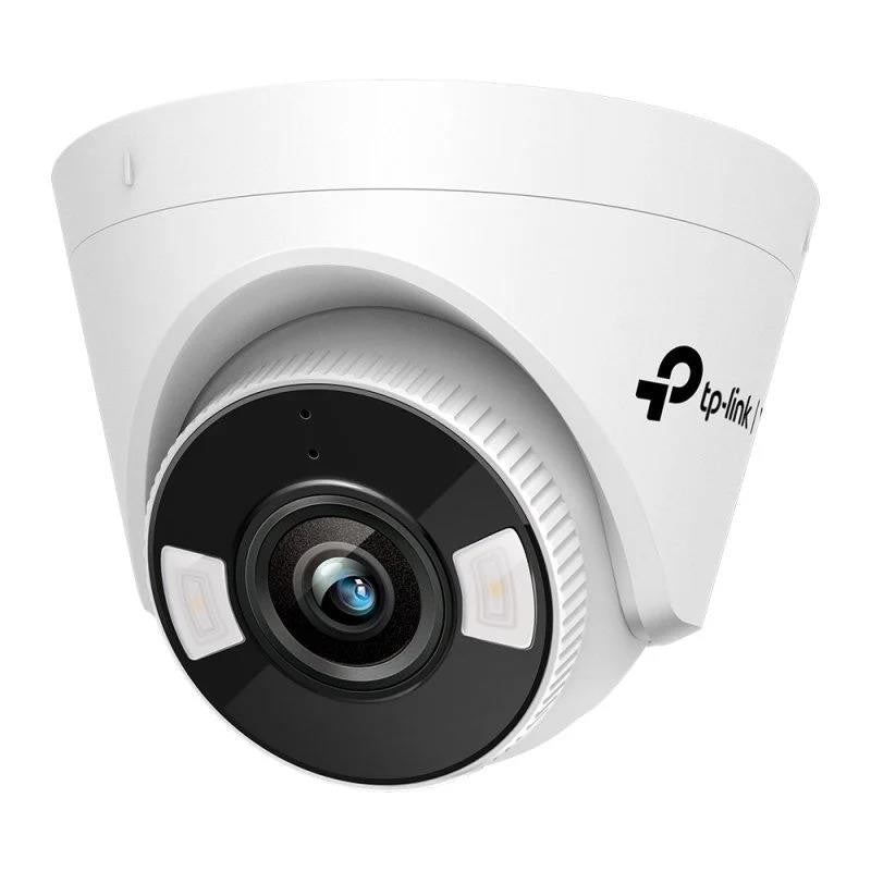 CAMARA IP TP-LINK VIGI TURRET INTERIOR MICROSD 5MP 2.8MM IR