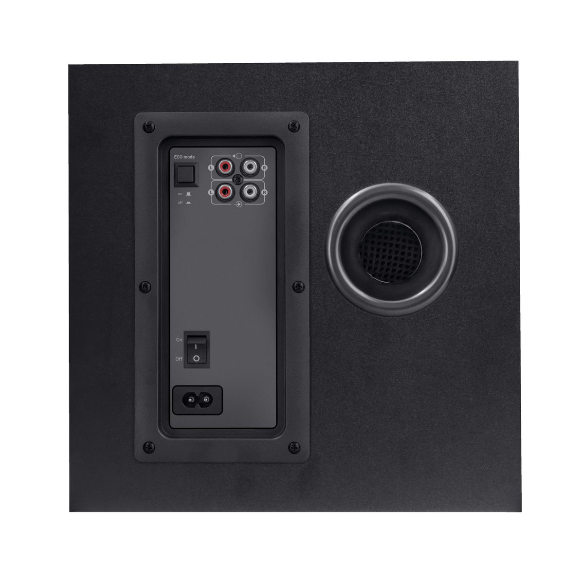 Altavoces Trust GXT 629 Tytan 2.1 60W RGB 3.5mm (22944)