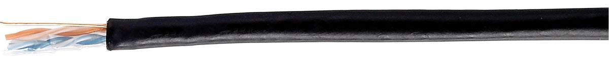 Cable EQUIP Cat.6 AWG23 UTP 305m Negro (EQ40451007)