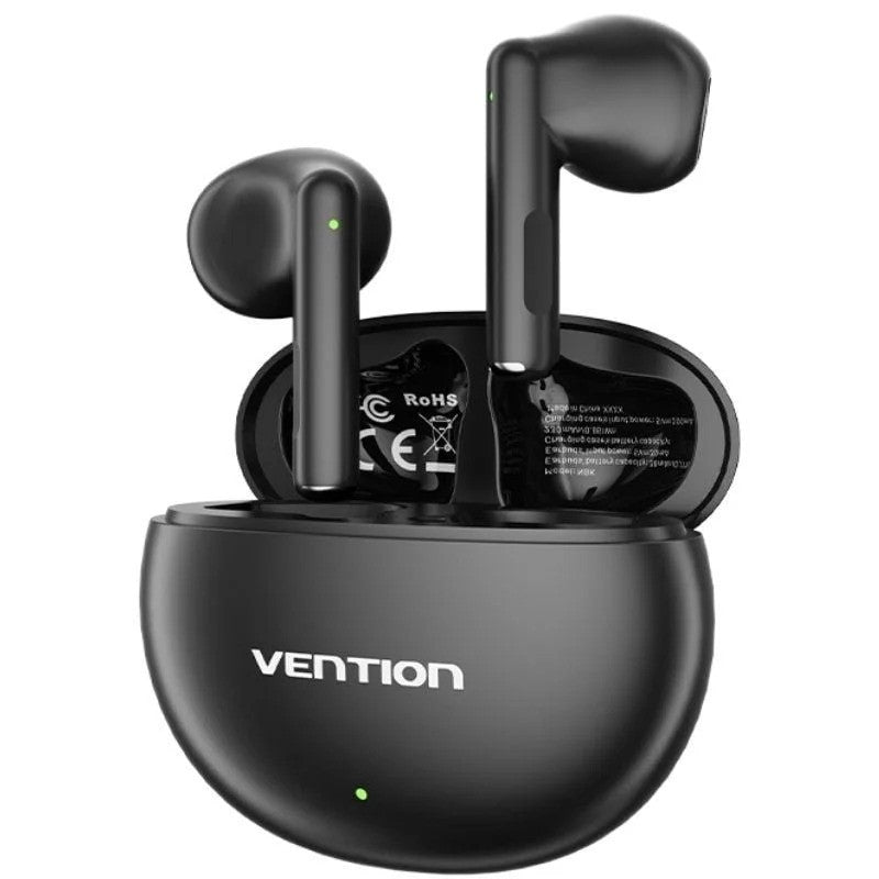 AURICULARES VENTION ELF 06 BLUETOOTH 5.3 WIRELESS 6 HORAS