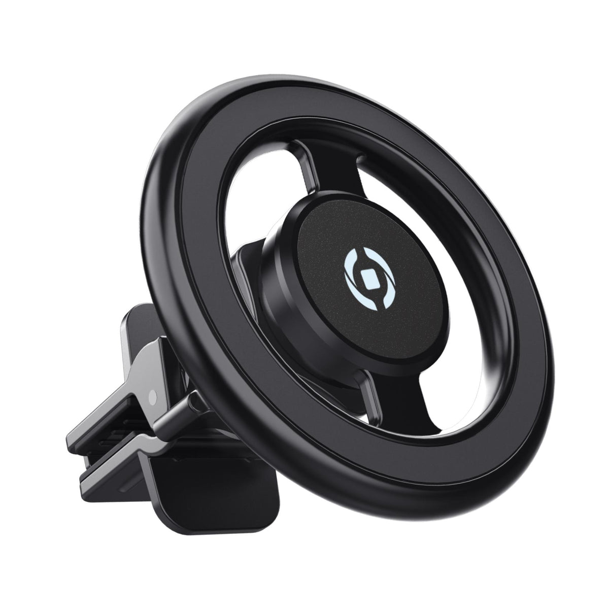 Soporte Coche CELLY GhostMagPro Negro (GHOSTMAGPROBK)