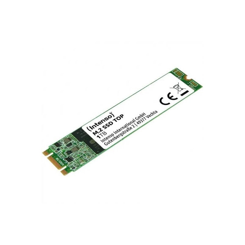 DISCO DURO SSD INTENSO 1TB TOP M.2 2280 SATA