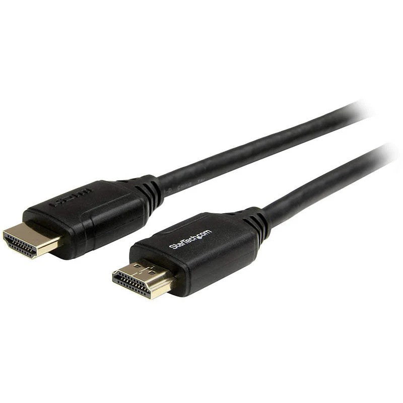 CABLE HDMI STARTECH 4K 60HZ PREMIUM 2M BLACK