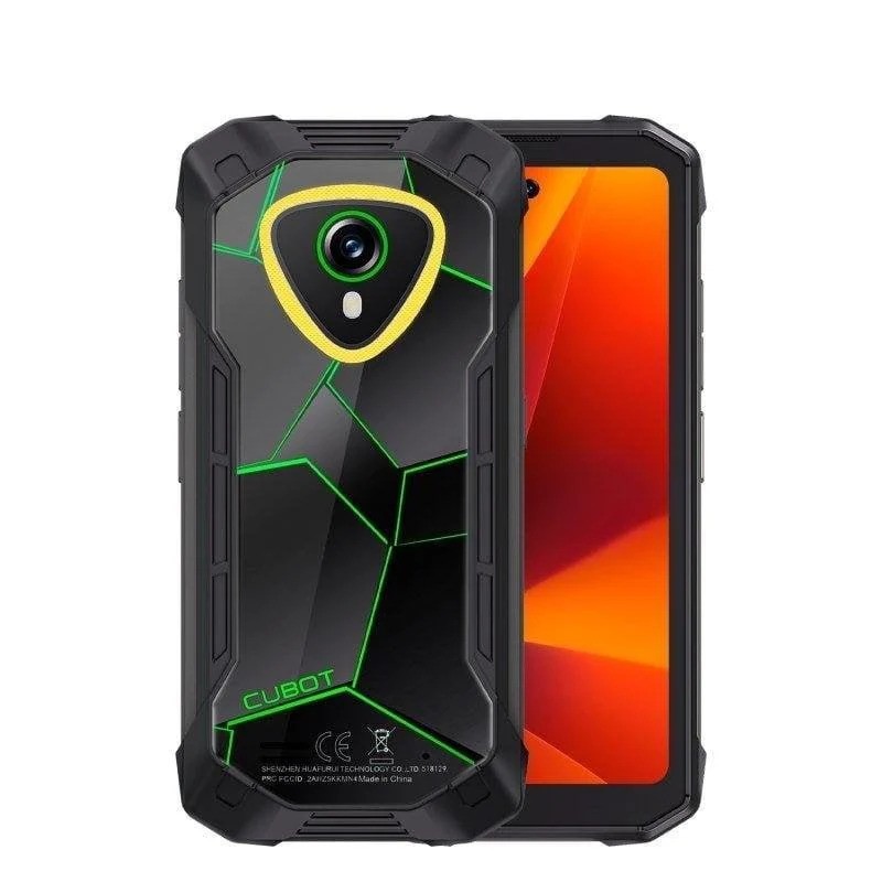 COMANDERO PDA SMARTPHONE CUBOT KING KONG MINI 4 4.7"