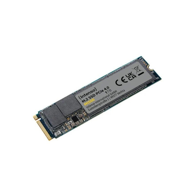 DISCO DURO SSD INTENSO 1TB MI500 M.2 2280 NVME