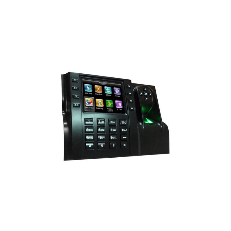 TERMINAL CONTROL DE PRESENCIA ZKTECO IP WIFI USB