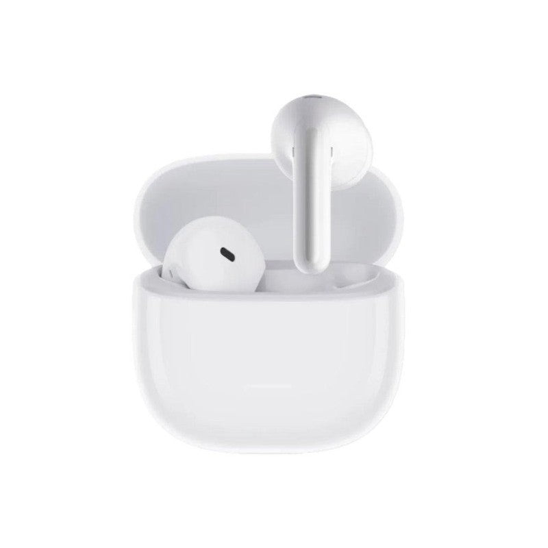 AURICULARES XIAOMI REDMI BUDS 8 ACTIVE BLUETOOTH 5.4 ANC WIRELESS 7 HORAS WHITE