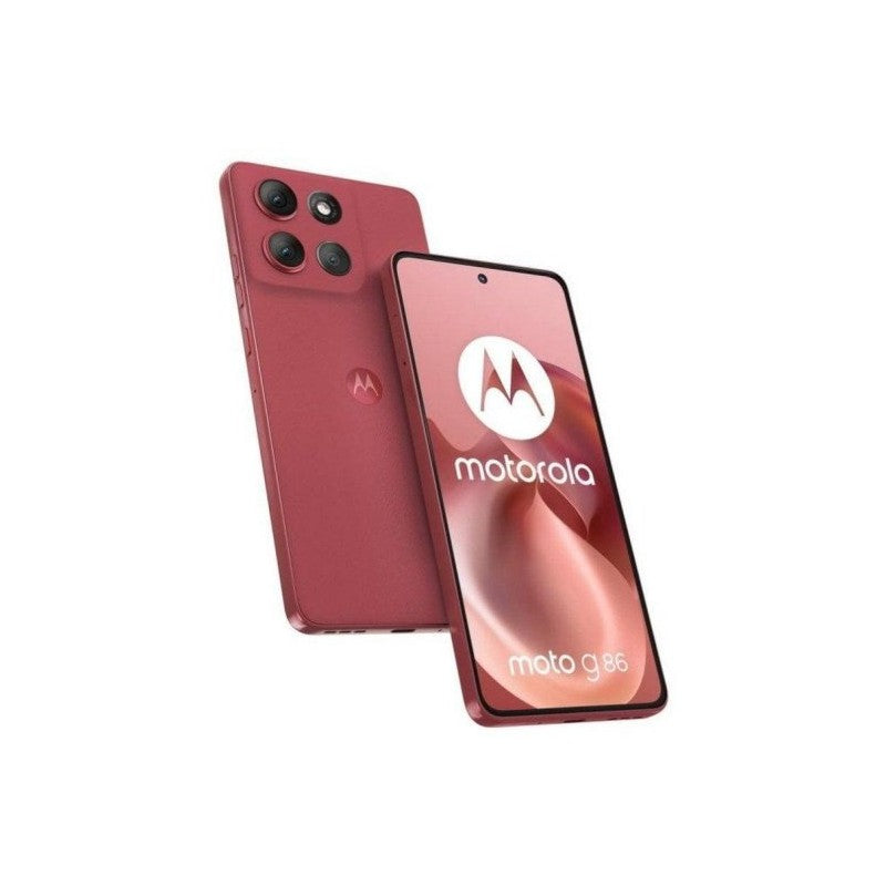 SMARTPHONE MOTOROLA MOTO G86 6.67" 8GB/256GB/50MP/5G ROSE