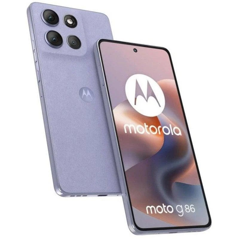 SMARTPHONE MOTOROLA MOTO G86 6.67" 8GB/256GB/50MP/5G PURPLE