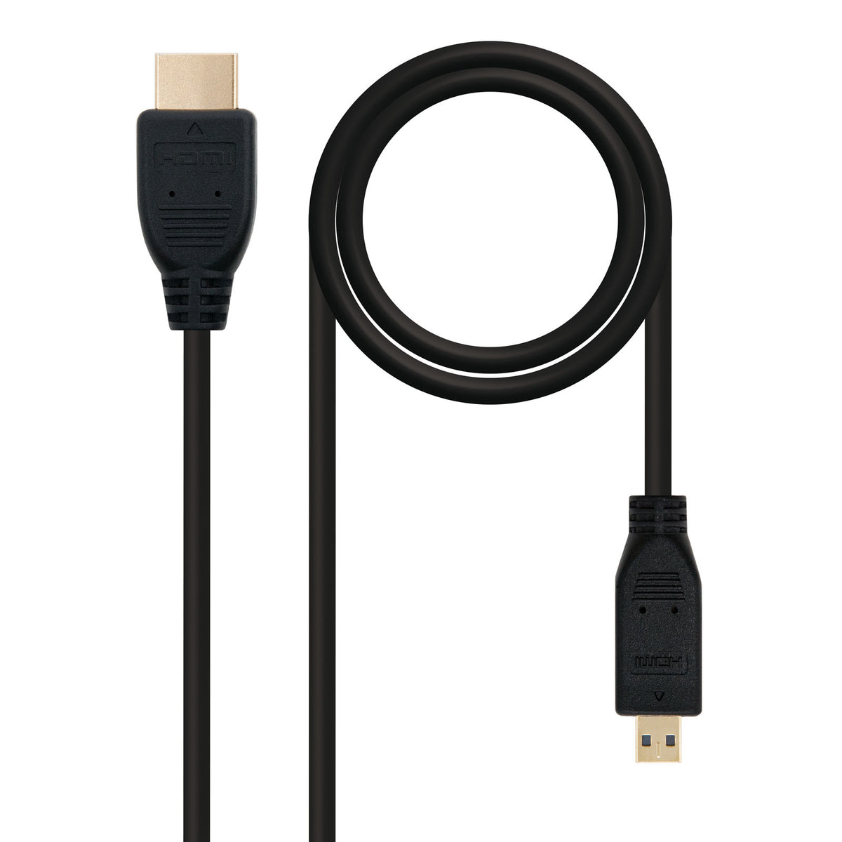 Nanocable HDMI A/M a Micro HDMI/M 1.8m