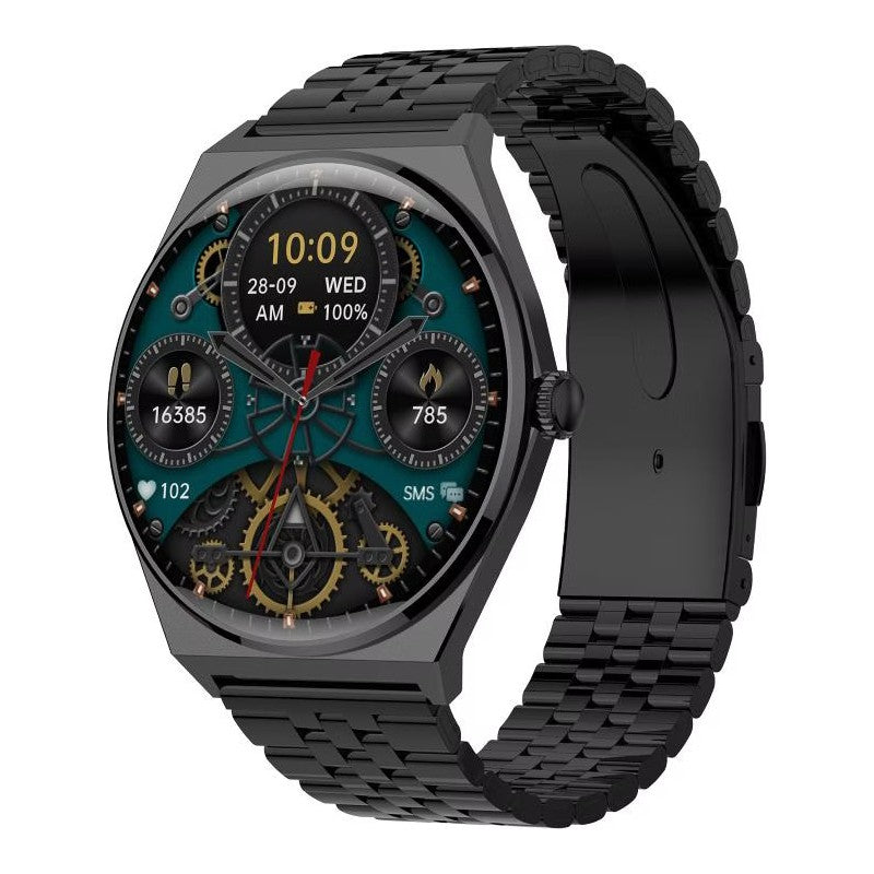 SMARTWATCH RELOJ MAXCOM ECOWATCH EW05 SILVER